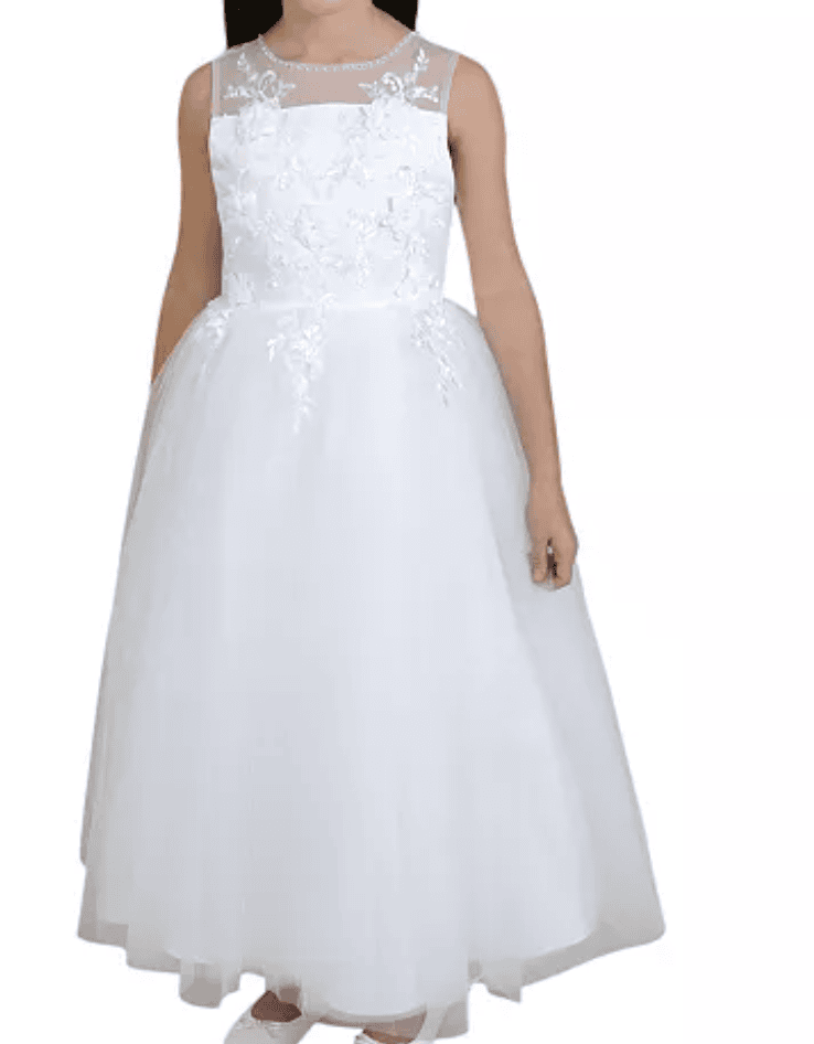 communion dress